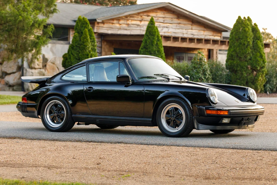 1986 Porsche 911 Carrera 3.2 - Image 29 of 31