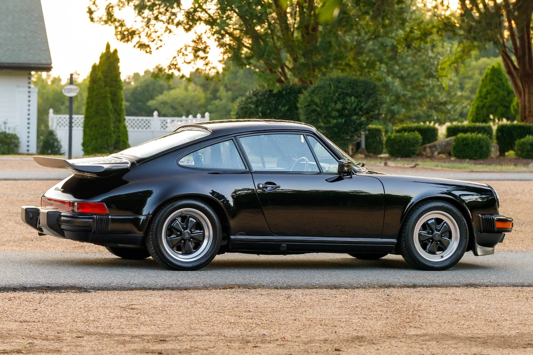 1986 Porsche 911 Carrera 3.2 - Image 26 of 31