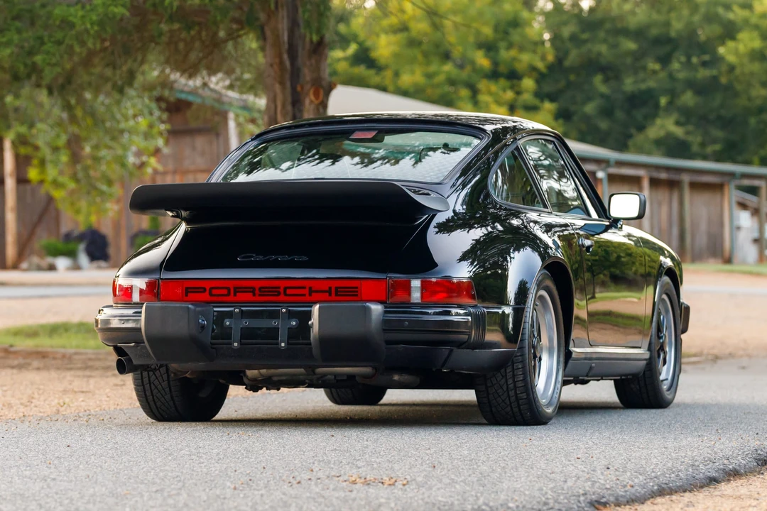 1986 Porsche 911 Carrera 3.2 - Image 23 of 31