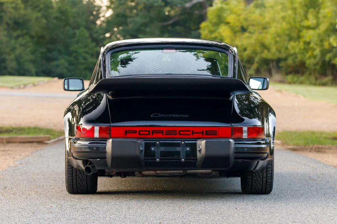 1986 Porsche 911 Carrera 3.2 - Image 22 of 31