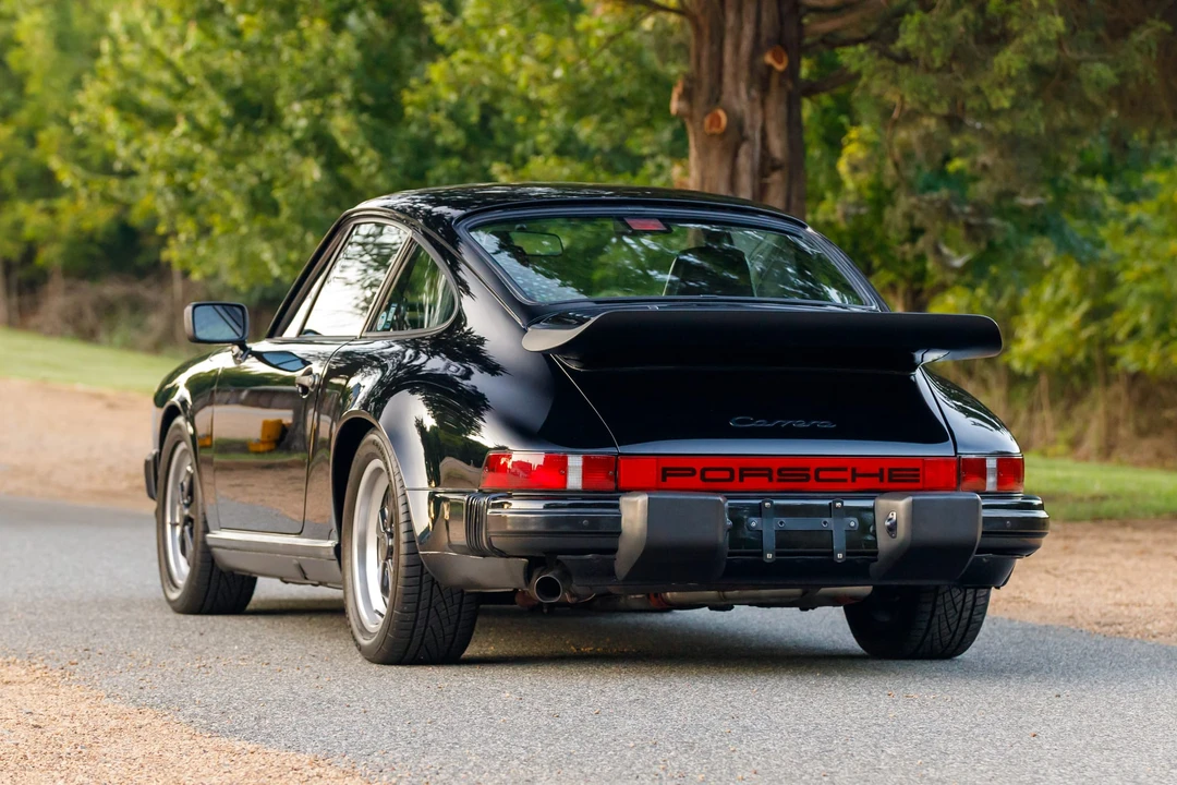 1986 Porsche 911 Carrera 3.2 - Image 21 of 31