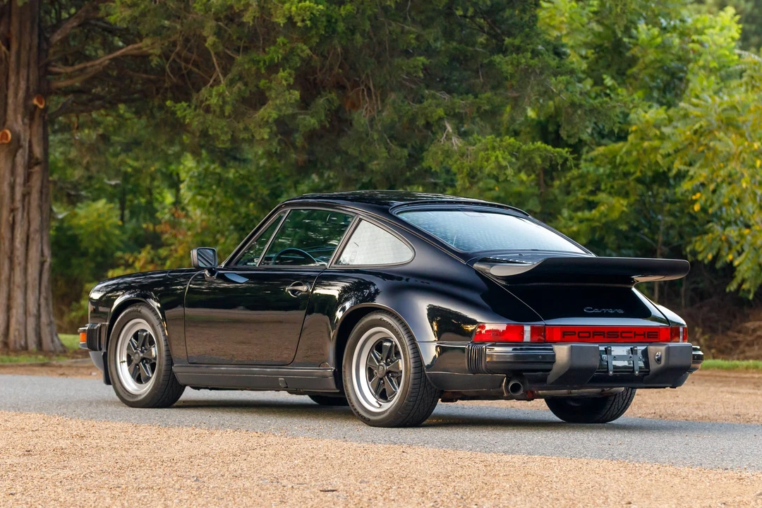 1986 Porsche 911 Carrera 3.2 - Image 20 of 31