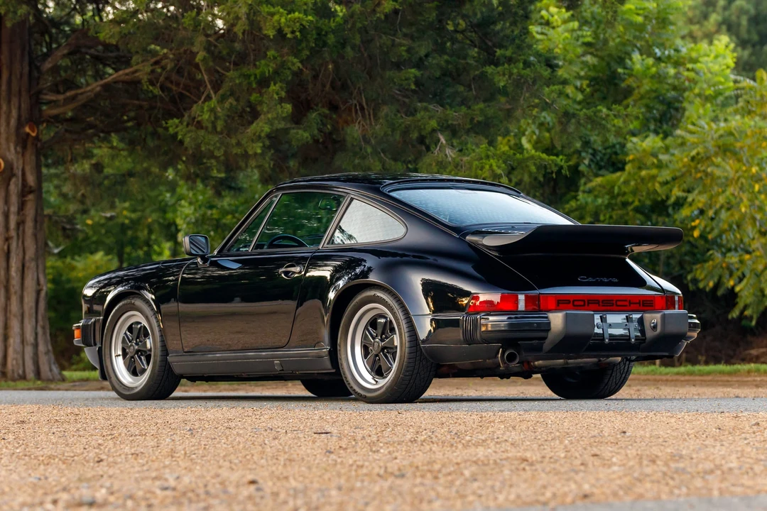 1986 Porsche 911 Carrera 3.2 - Image 19 of 31