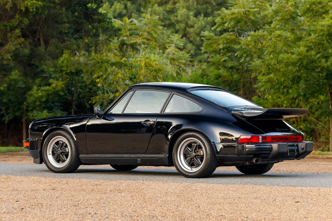 1986 Porsche 911 Carrera 3.2 - Image 18 of 31