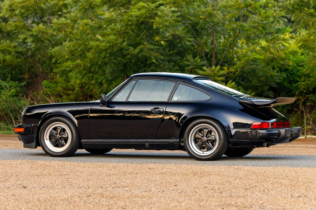 1986 Porsche 911 Carrera 3.2 - Image 16 of 31
