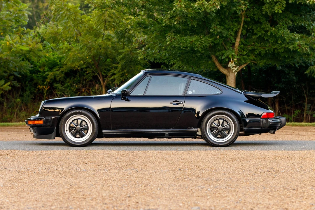 1986 Porsche 911 Carrera 3.2 - Image 15 of 31