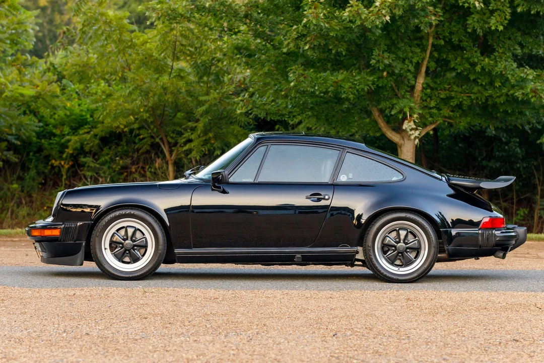 1986 Porsche 911 Carrera 3.2 - Image 14 of 31