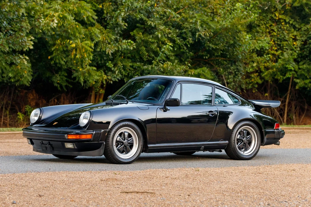 1986 Porsche 911 Carrera 3.2 - Image 12 of 31