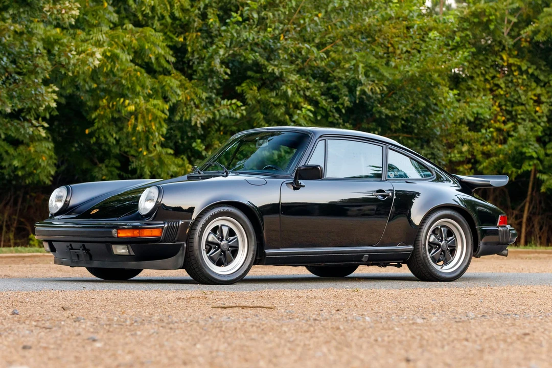 1986 Porsche 911 Carrera 3.2 - Image 11 of 31