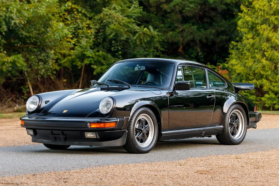 1986 Porsche 911 Carrera 3.2 - Image 10 of 31