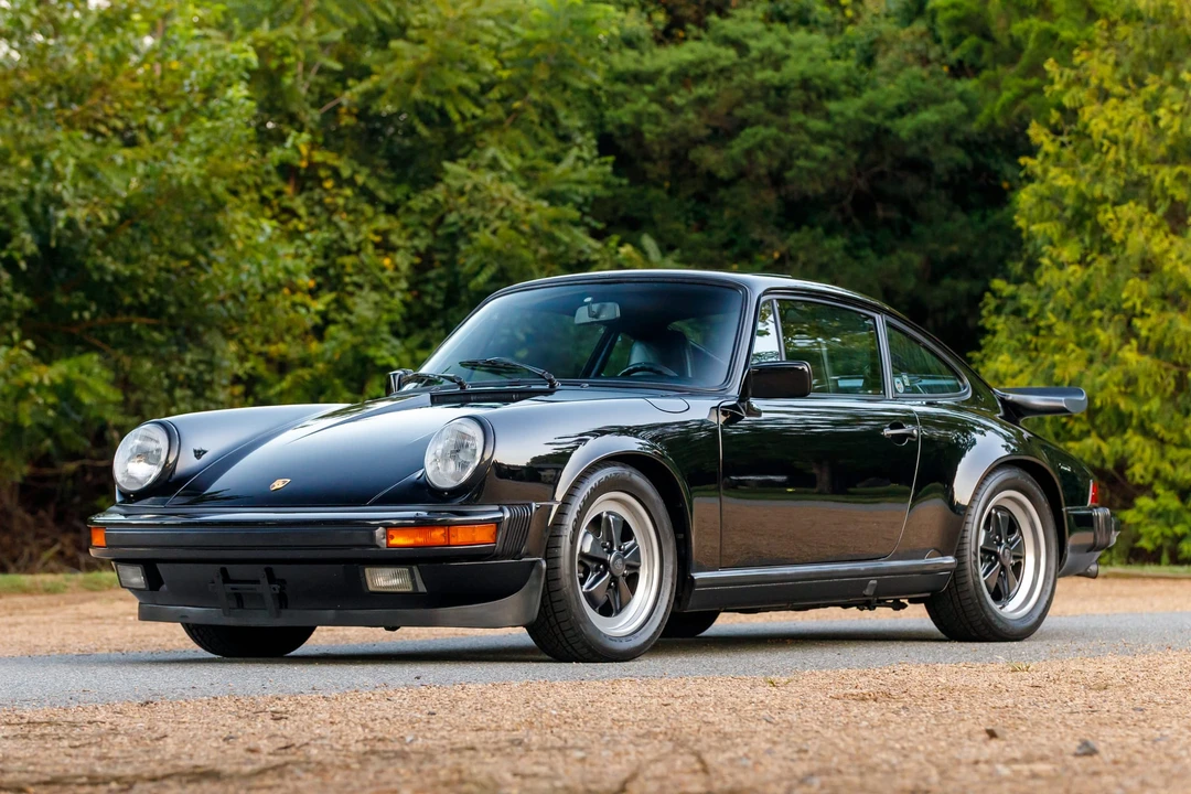 1986 Porsche 911 Carrera 3.2 - Image 9 of 31