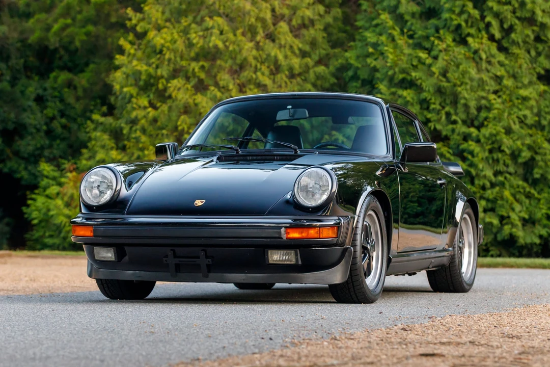 1986 Porsche 911 Carrera 3.2 - Image 7 of 31