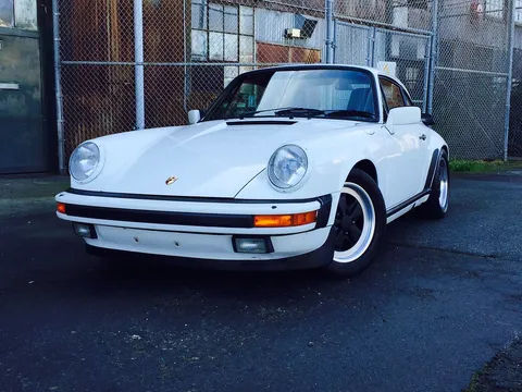 1986 Porsche 911 Carrera 3.2 - Image 2 of 31