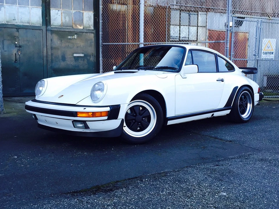1986 Porsche 911 Carrera 3.2 - Image 3 of 31