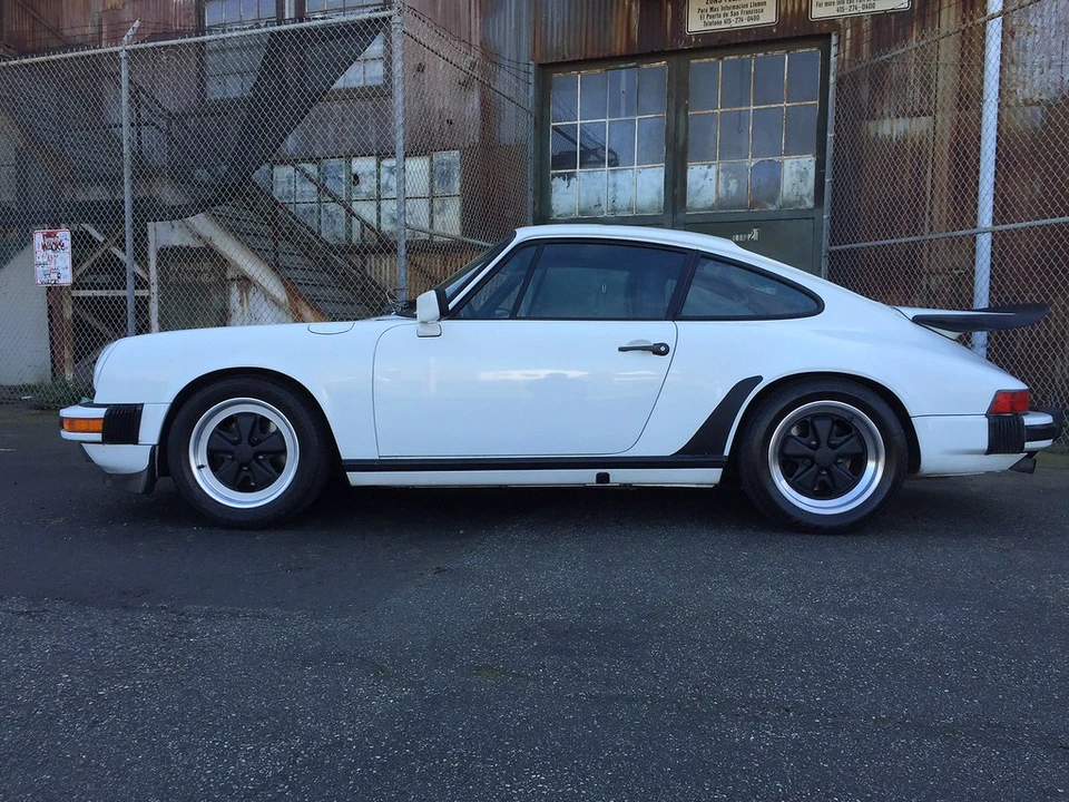 1986 Porsche 911 Carrera 3.2 - Image 8 of 31