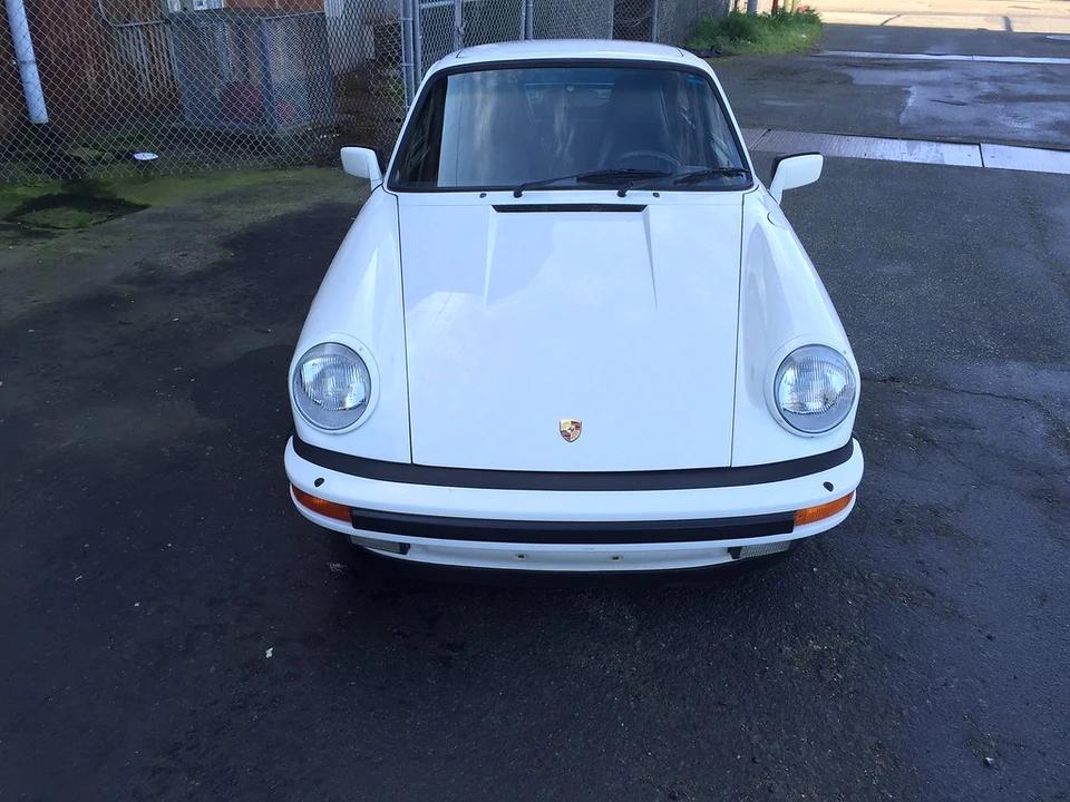 1986 Porsche 911 Carrera 3.2 - Image 10 of 31