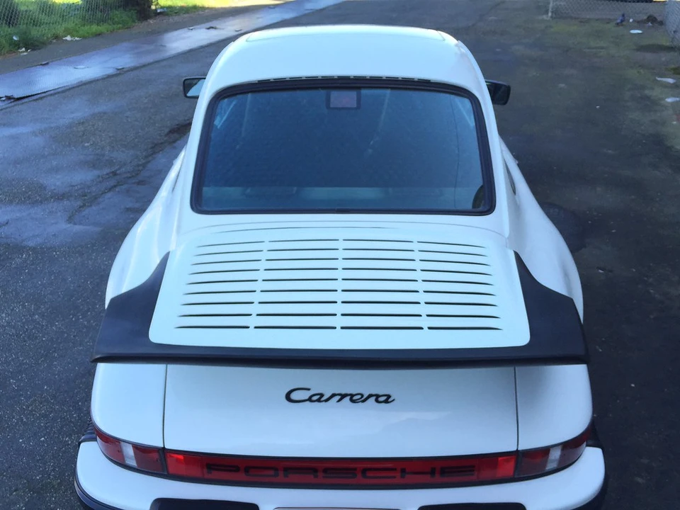 1986 Porsche 911 Carrera 3.2 - Image 12 of 31