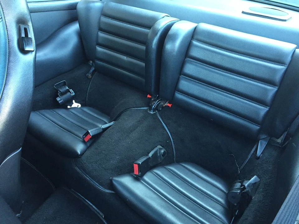 1986 Porsche 911 Carrera 3.2 - Image 19 of 31