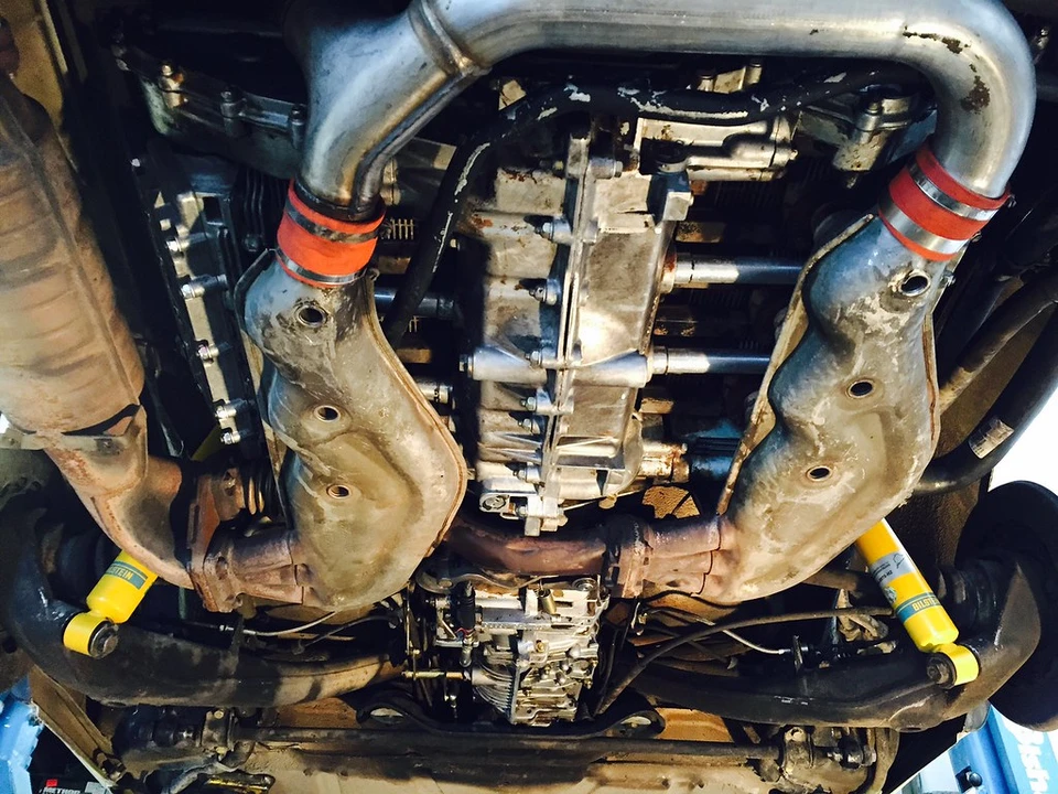 1986 Porsche 911 Carrera 3.2 - Image 31 of 31