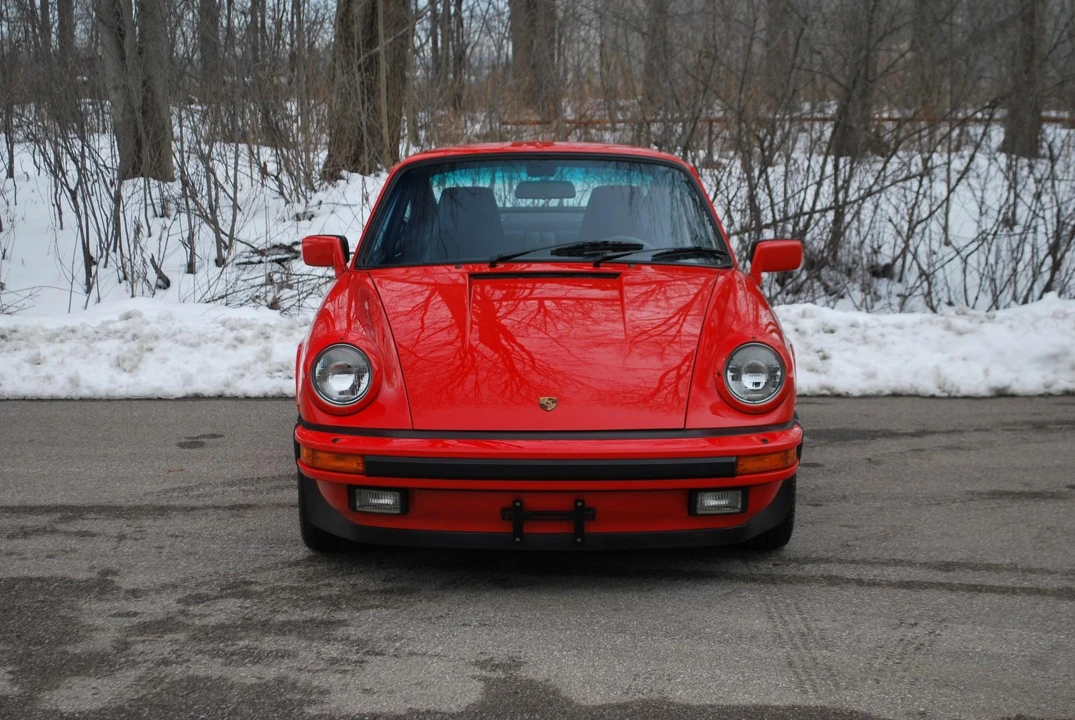 1986 Porsche 911 Carrera 3.2 - Image 13 of 31