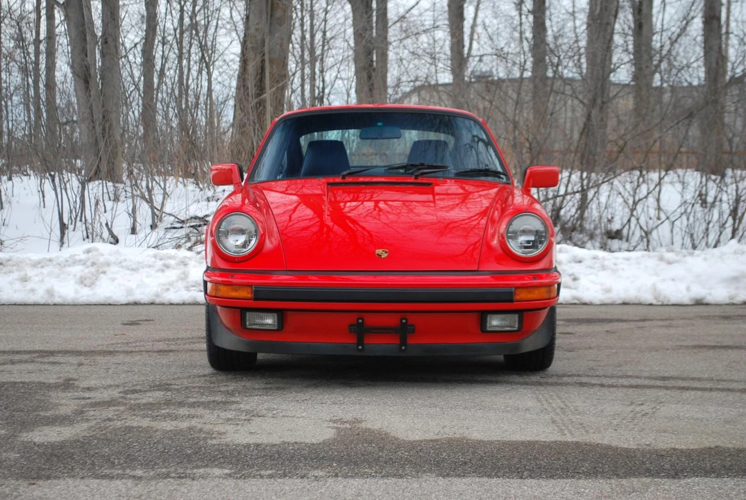 1986 Porsche 911 Carrera 3.2 - Image 14 of 31