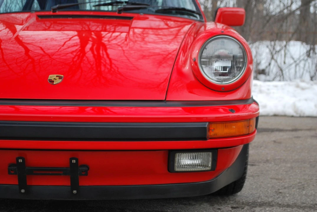 1986 Porsche 911 Carrera 3.2 - Image 17 of 31