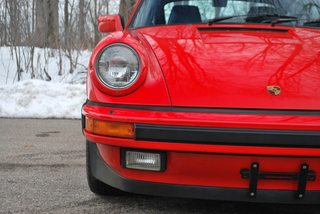 1986 Porsche 911 Carrera 3.2 - Image 16 of 31