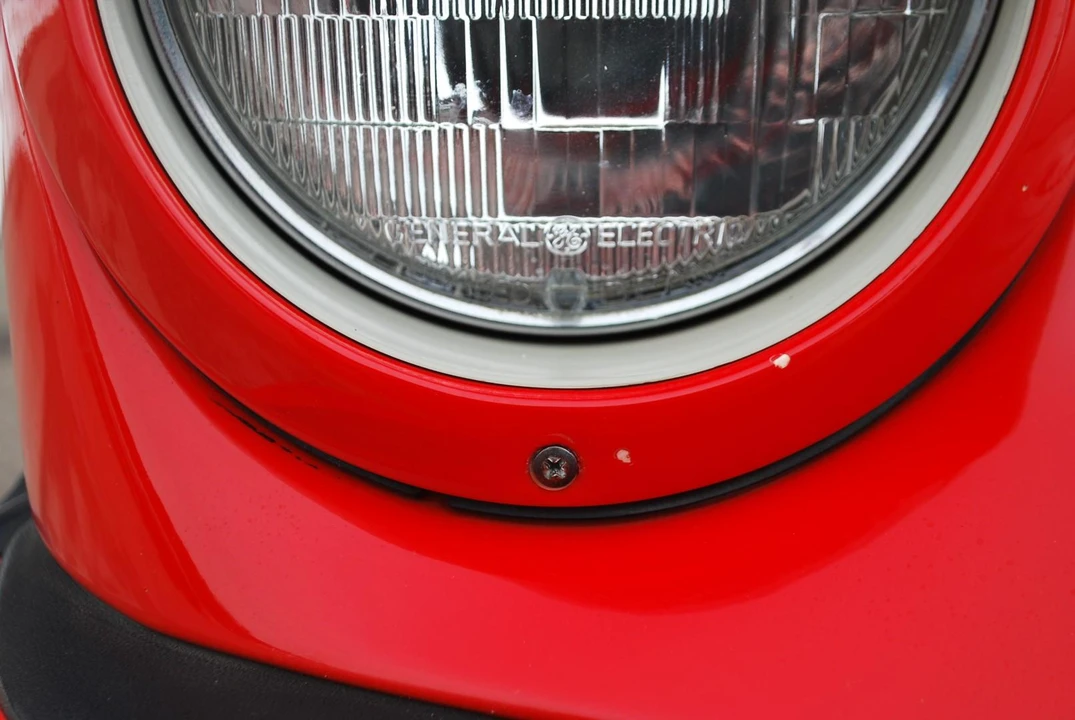 1986 Porsche 911 Carrera 3.2 - Image 20 of 31