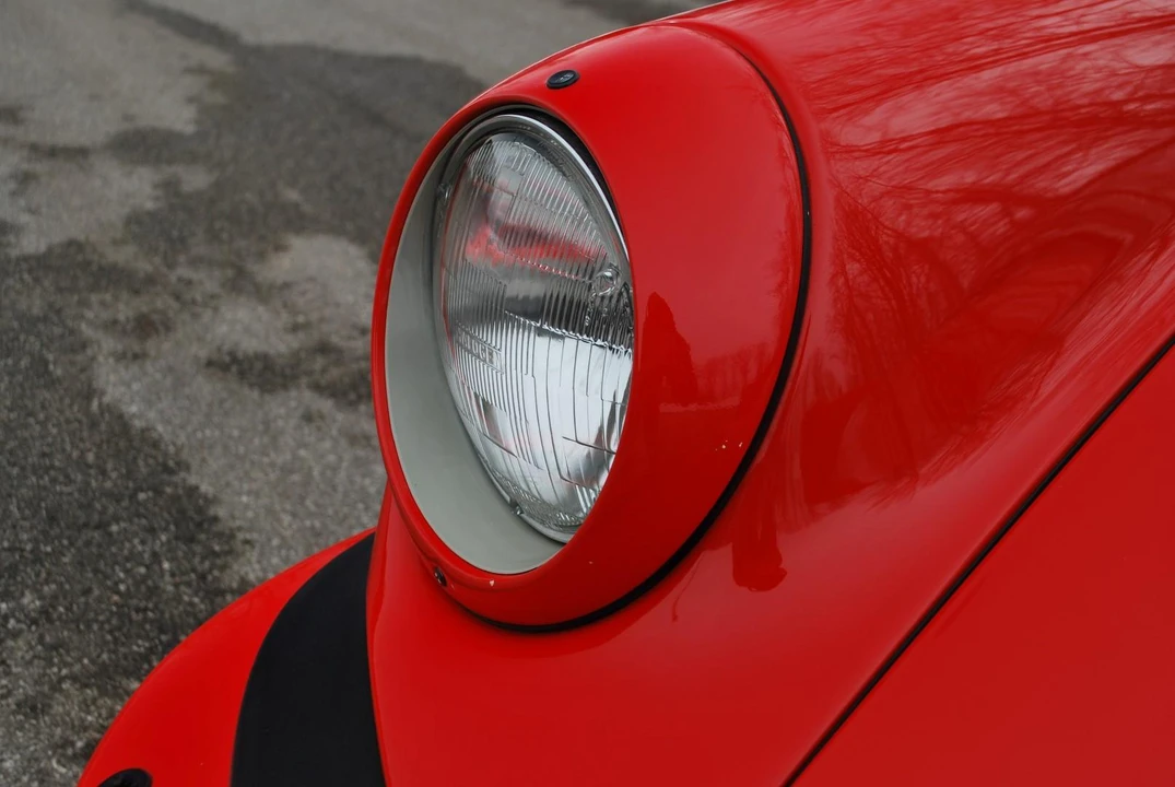 1986 Porsche 911 Carrera 3.2 - Image 19 of 31