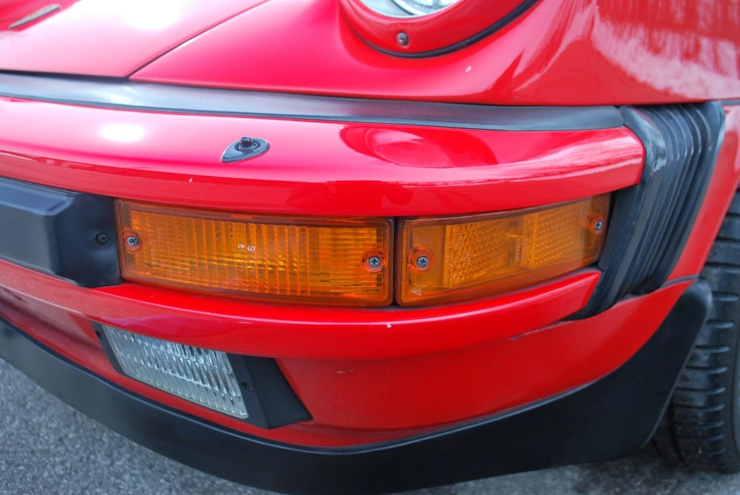 1986 Porsche 911 Carrera 3.2 - Image 22 of 31