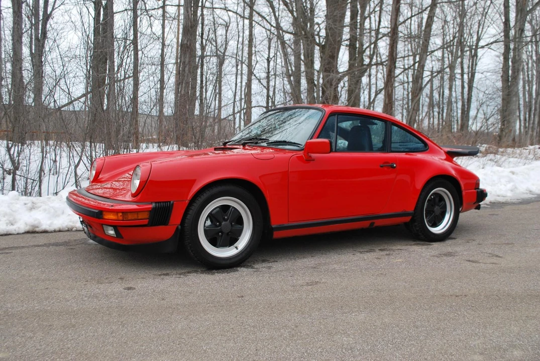1986 Porsche 911 Carrera 3.2 - Image 2 of 31