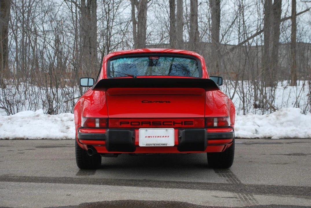 1986 Porsche 911 Carrera 3.2 - Image 7 of 31