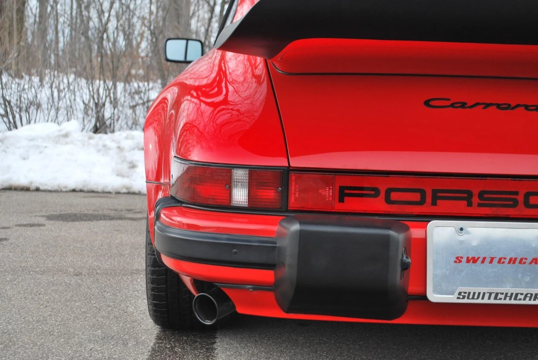 1986 Porsche 911 Carrera 3.2 - Image 26 of 31