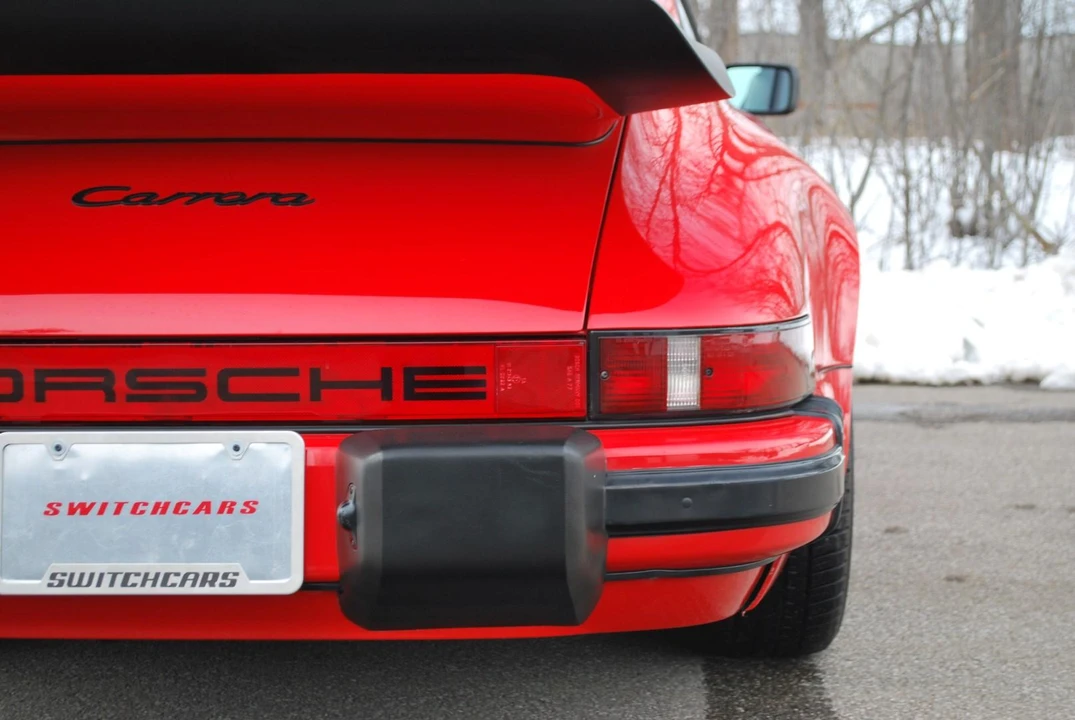1986 Porsche 911 Carrera 3.2 - Image 27 of 31