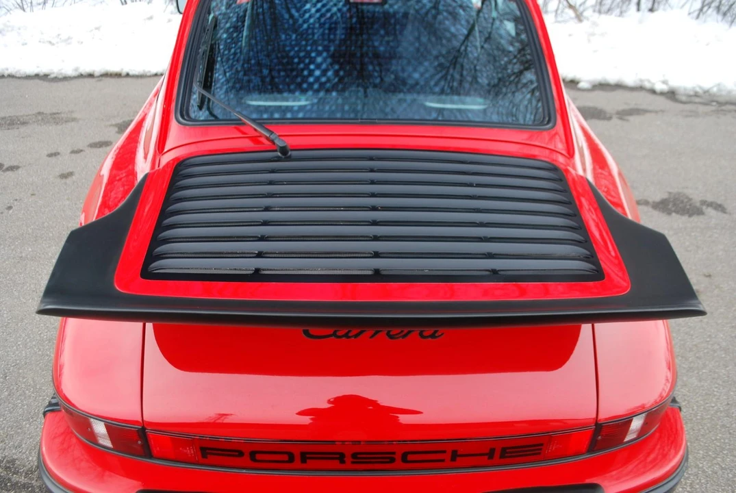 1986 Porsche 911 Carrera 3.2 - Image 25 of 31