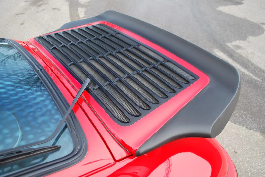 1986 Porsche 911 Carrera 3.2 - Image 30 of 31