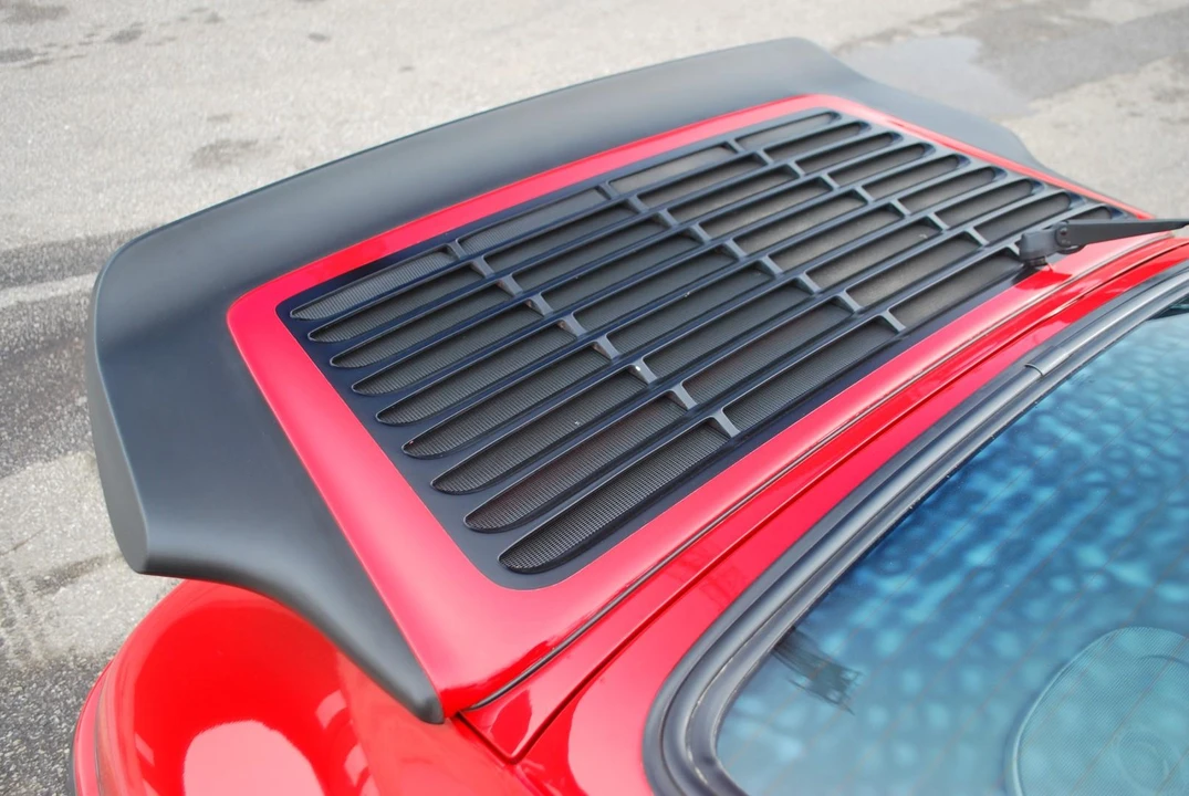 1986 Porsche 911 Carrera 3.2 - Image 31 of 31