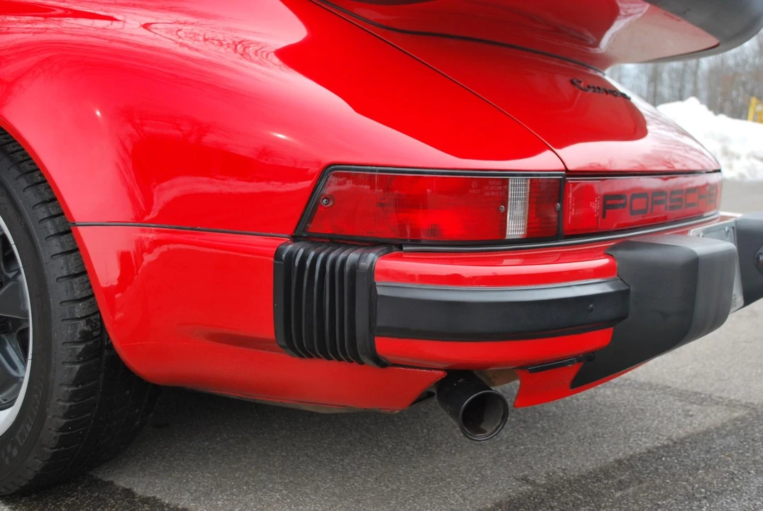 1986 Porsche 911 Carrera 3.2 - Image 28 of 31