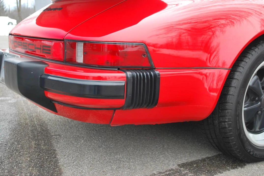 1986 Porsche 911 Carrera 3.2 - Image 29 of 31