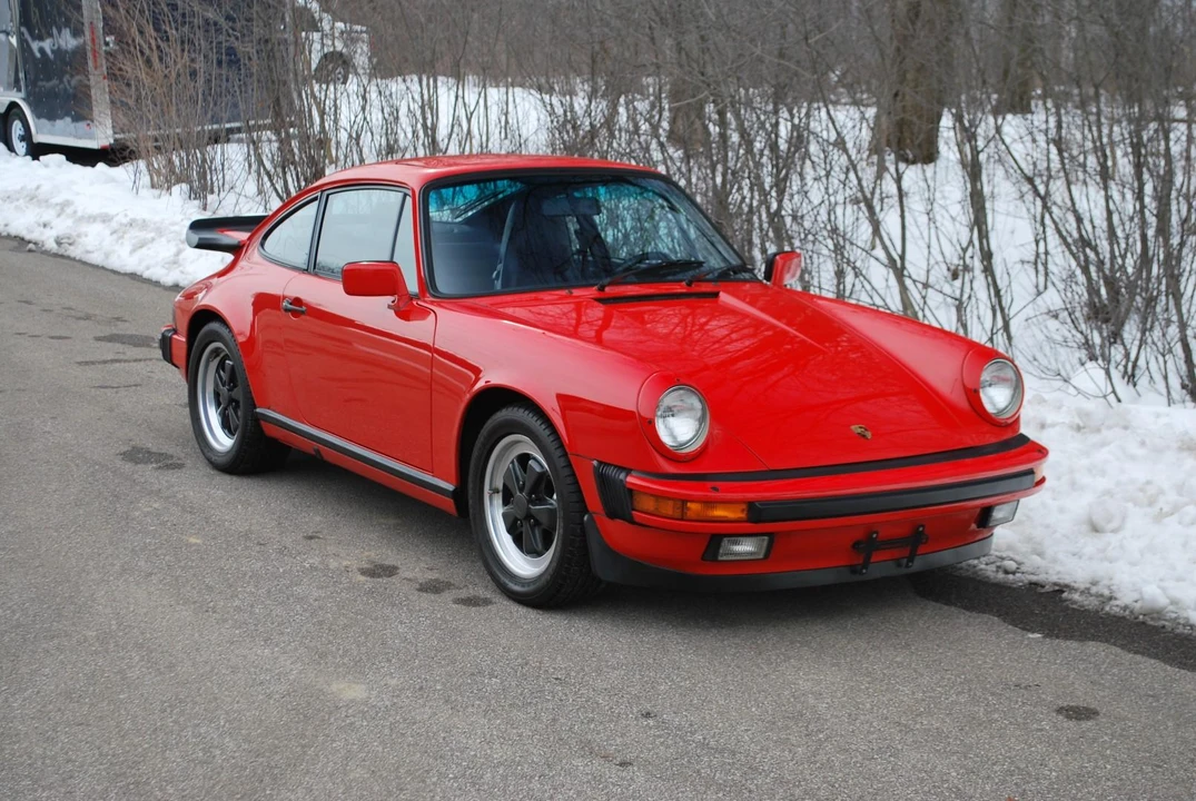 1986 Porsche 911 Carrera 3.2 - Image 12 of 31