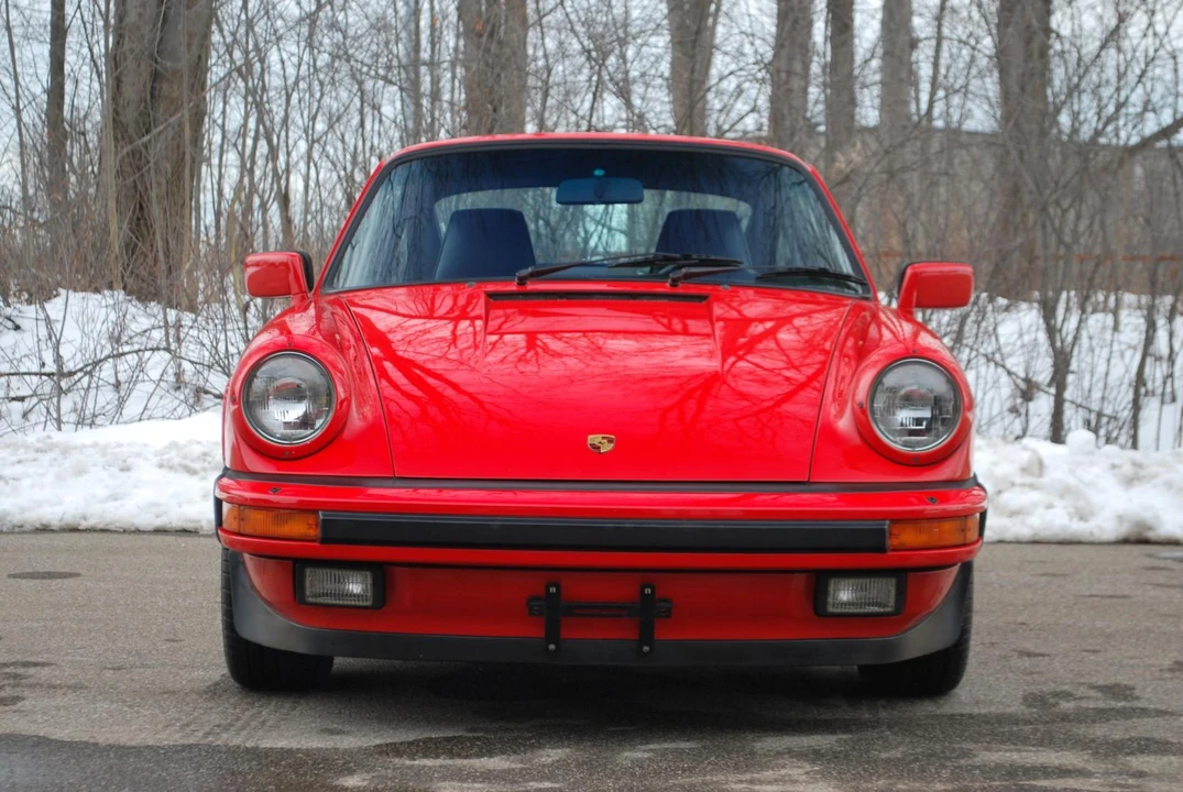 1986 Porsche 911 Carrera 3.2 - Image 15 of 31