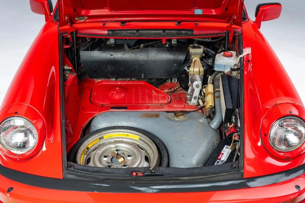 1986 Porsche 911 Carrera 3.2 - Image 26 of 30