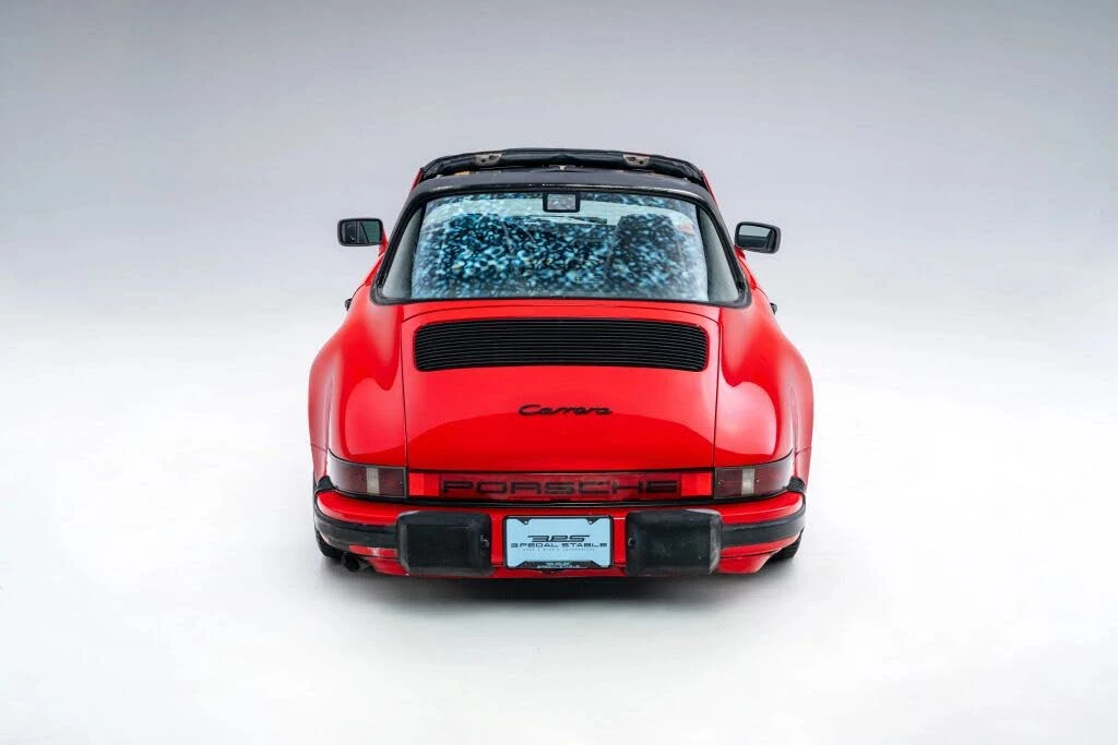 1986 Porsche 911 Carrera 3.2 - Image 24 of 30