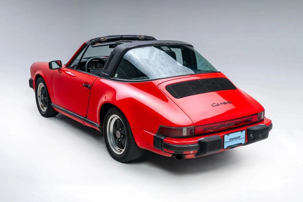 1986 Porsche 911 Carrera 3.2 - Image 7 of 30