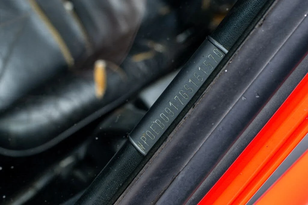 1986 Porsche 911 Carrera 3.2 - Image 22 of 30