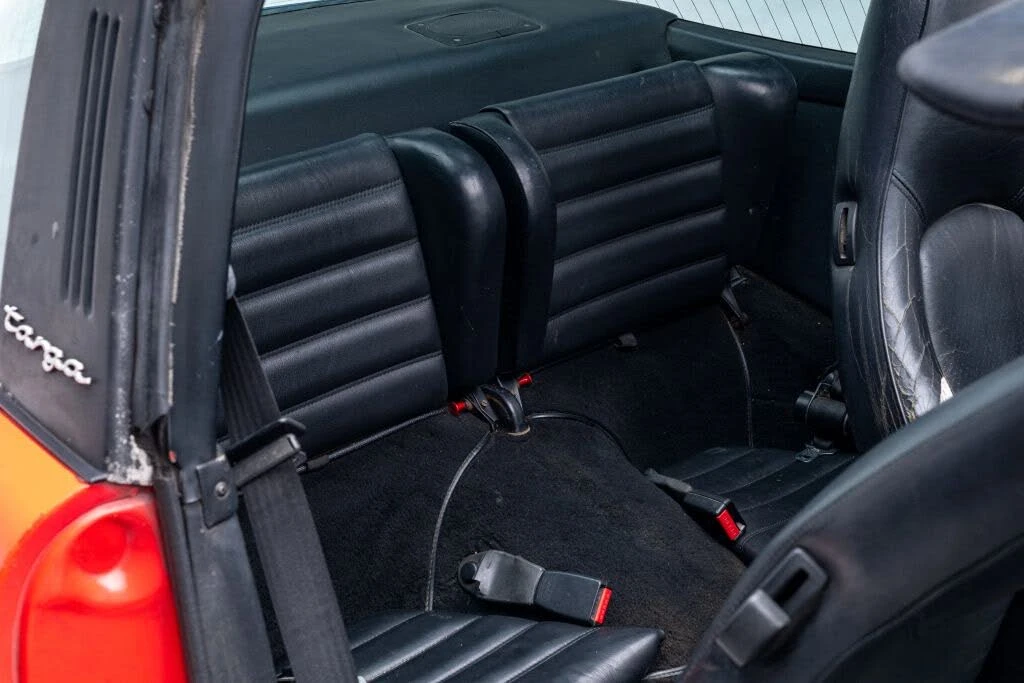 1986 Porsche 911 Carrera 3.2 - Image 14 of 30