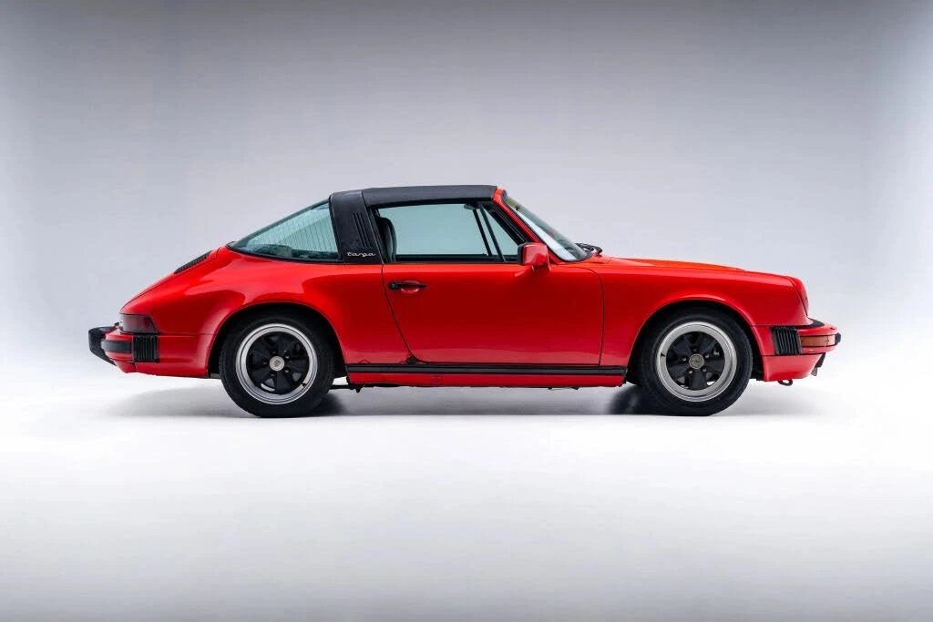 1986 Porsche 911 Carrera 3.2 - Image 4 of 30