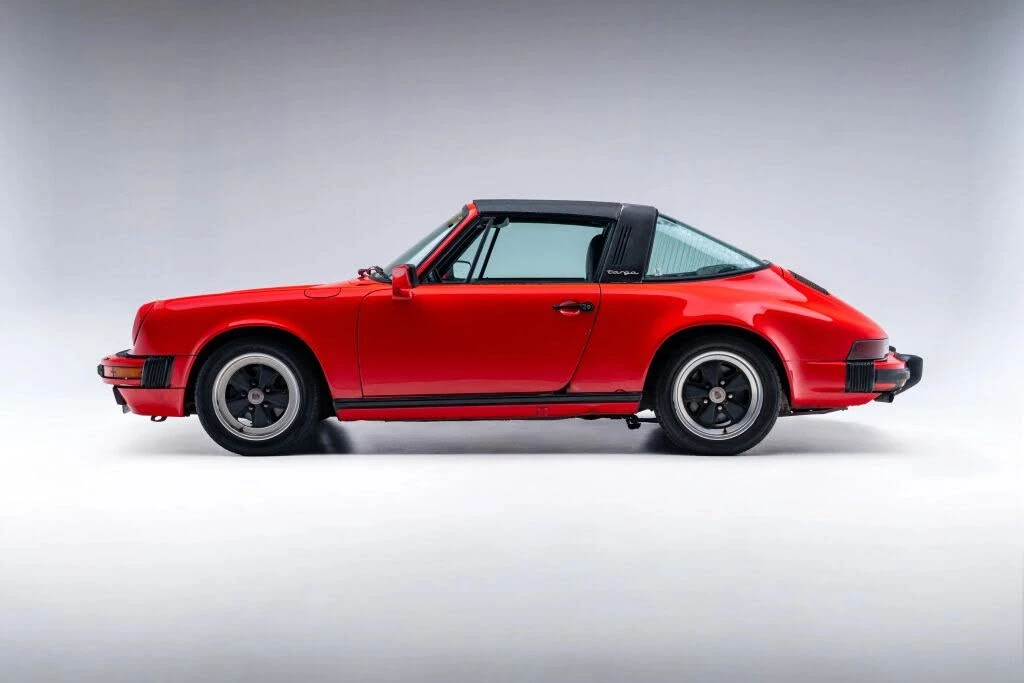 1986 Porsche 911 Carrera 3.2 - Image 8 of 30
