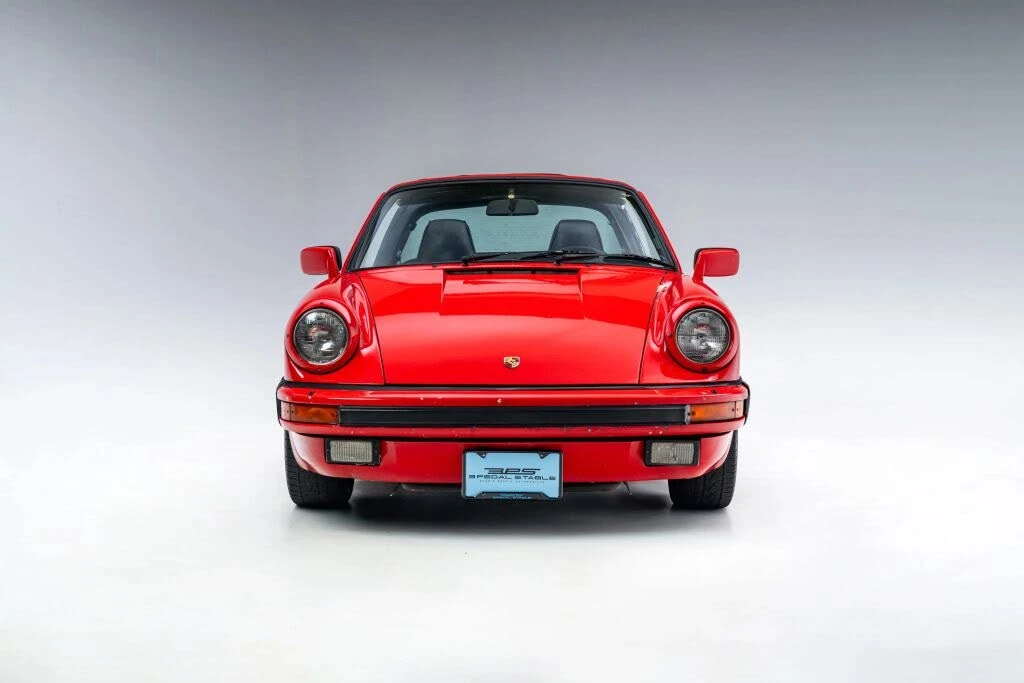 1986 Porsche 911 Carrera 3.2 - Image 9 of 30
