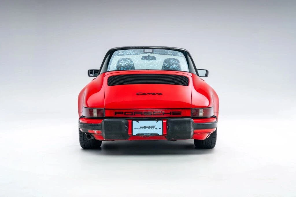 1986 Porsche 911 Carrera 3.2 - Image 10 of 30